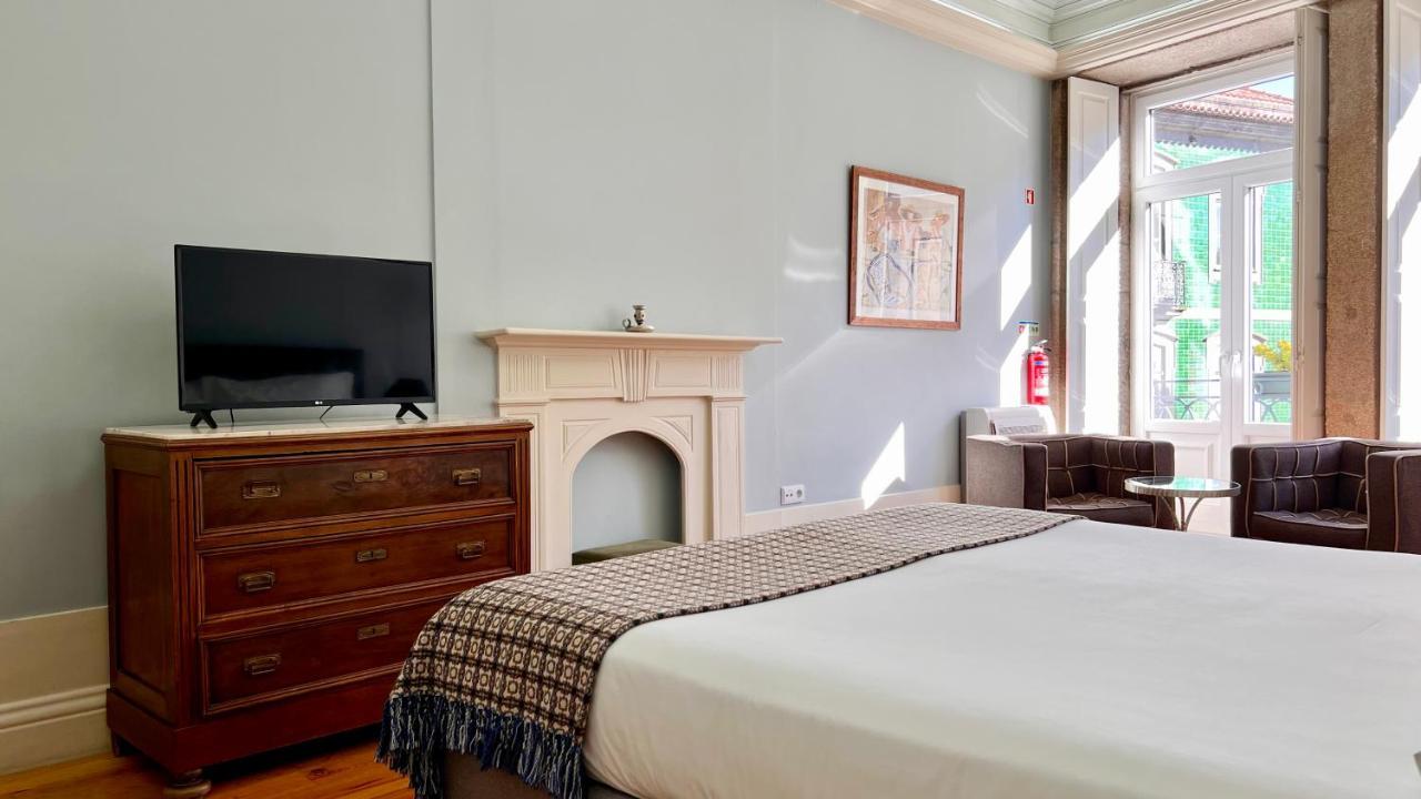 Casa Dos Loios By Shiadu Bed & Breakfast Porto Room photo